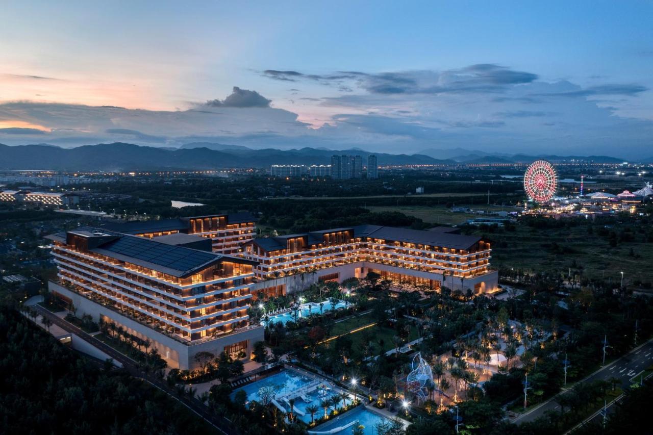 The Taikang Sanya, A Tribute Portfolio Resort Dış mekan fotoğraf