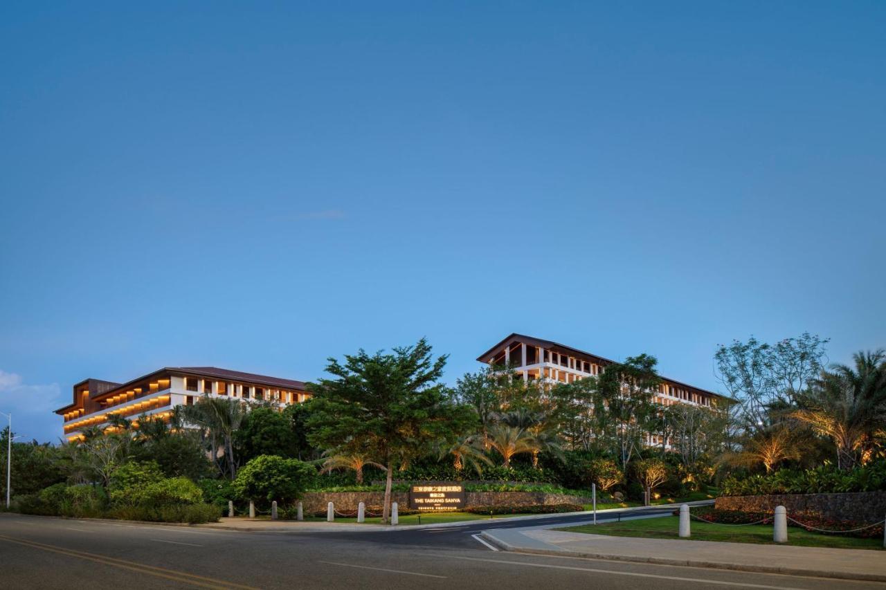 The Taikang Sanya, A Tribute Portfolio Resort Dış mekan fotoğraf
