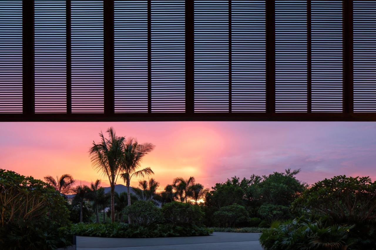 The Taikang Sanya, A Tribute Portfolio Resort Dış mekan fotoğraf