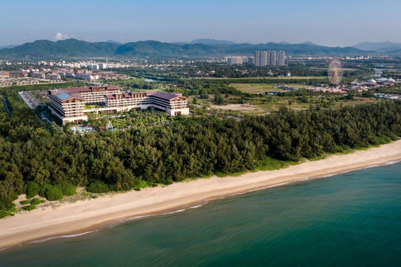 The Taikang Sanya, A Tribute Portfolio Resort Dış mekan fotoğraf
