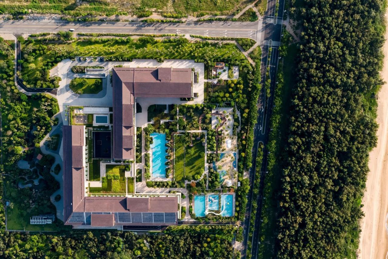 The Taikang Sanya, A Tribute Portfolio Resort Dış mekan fotoğraf