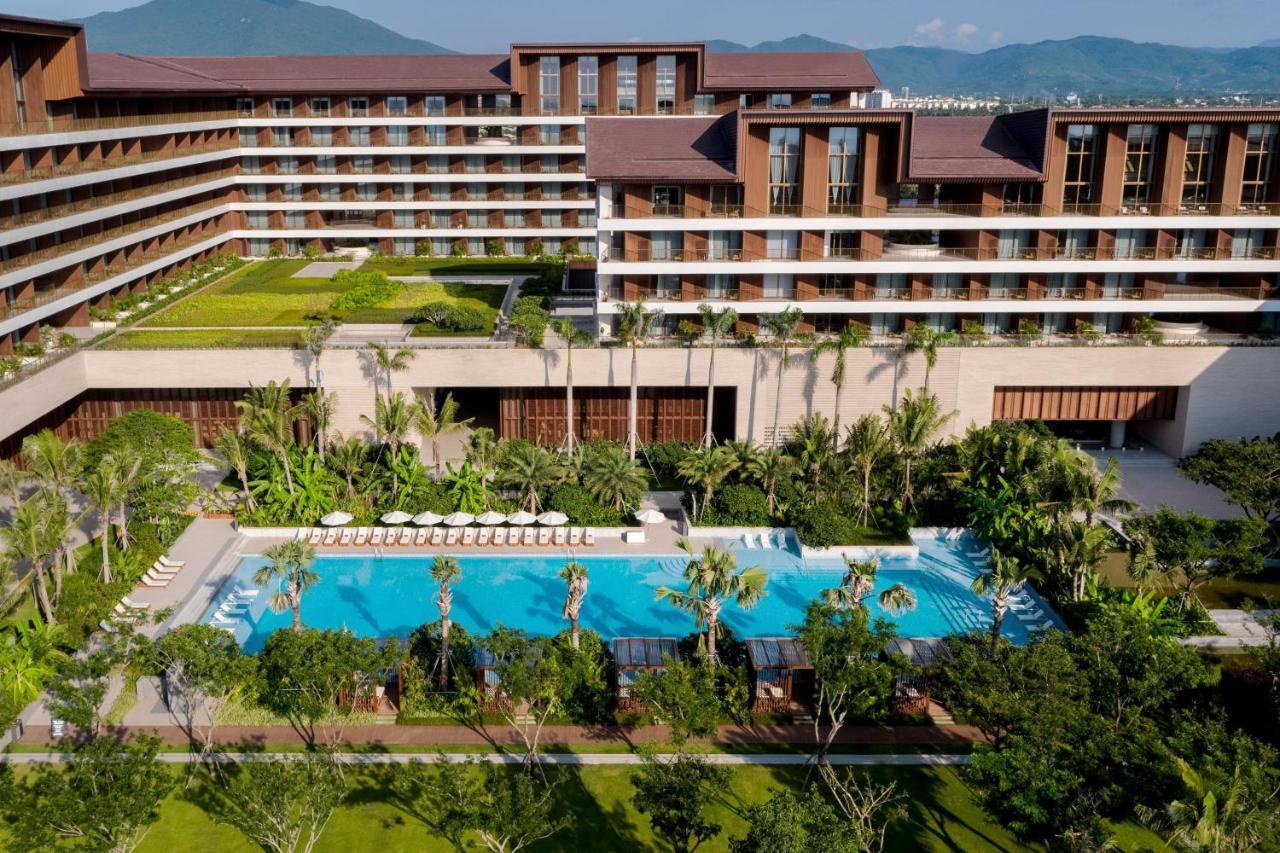 The Taikang Sanya, A Tribute Portfolio Resort Dış mekan fotoğraf