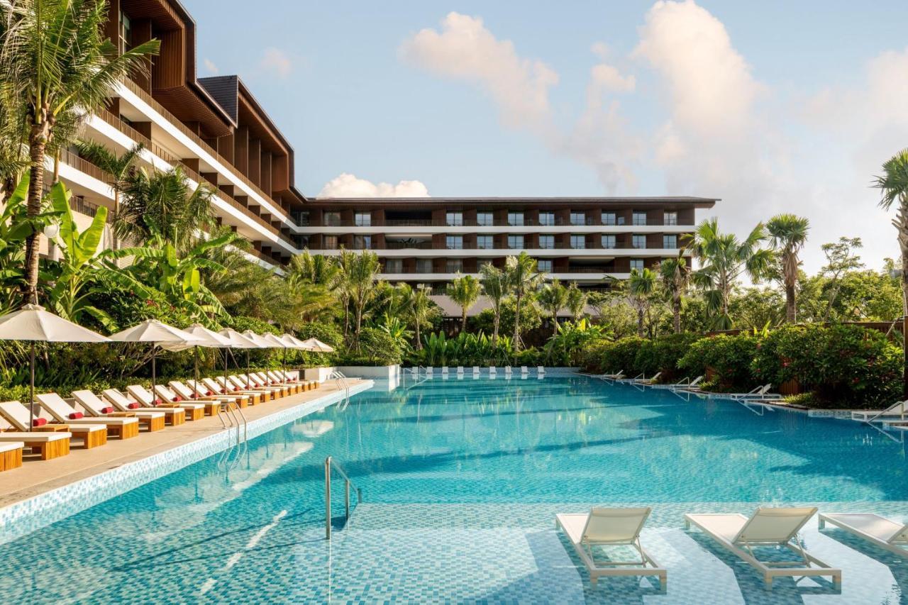 The Taikang Sanya, A Tribute Portfolio Resort Dış mekan fotoğraf