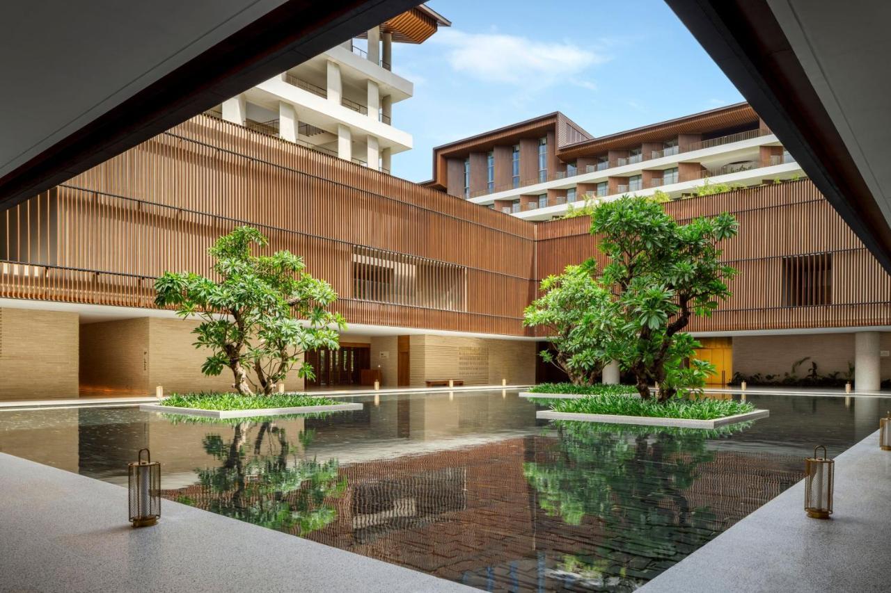 The Taikang Sanya, A Tribute Portfolio Resort Dış mekan fotoğraf