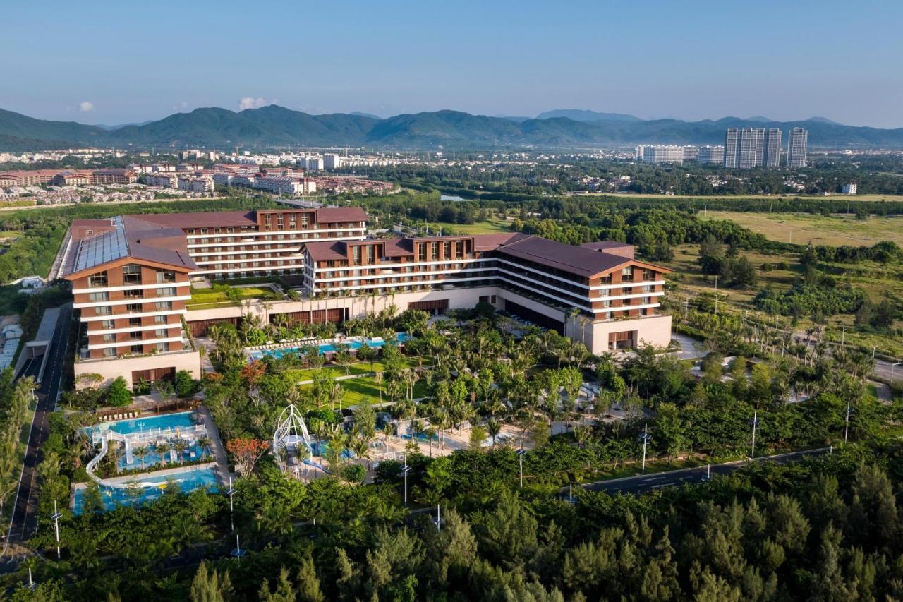The Taikang Sanya, A Tribute Portfolio Resort Dış mekan fotoğraf