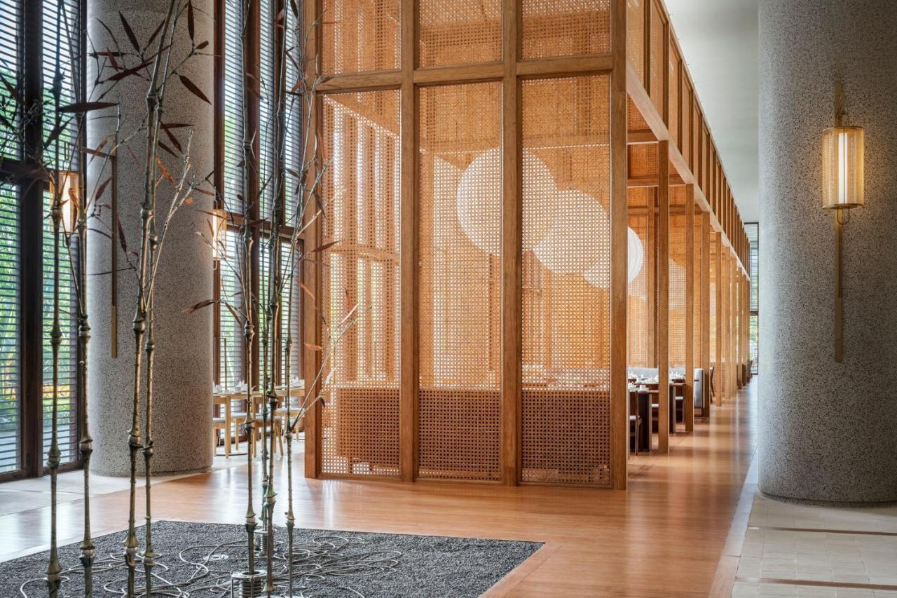 The Taikang Sanya, A Tribute Portfolio Resort Dış mekan fotoğraf