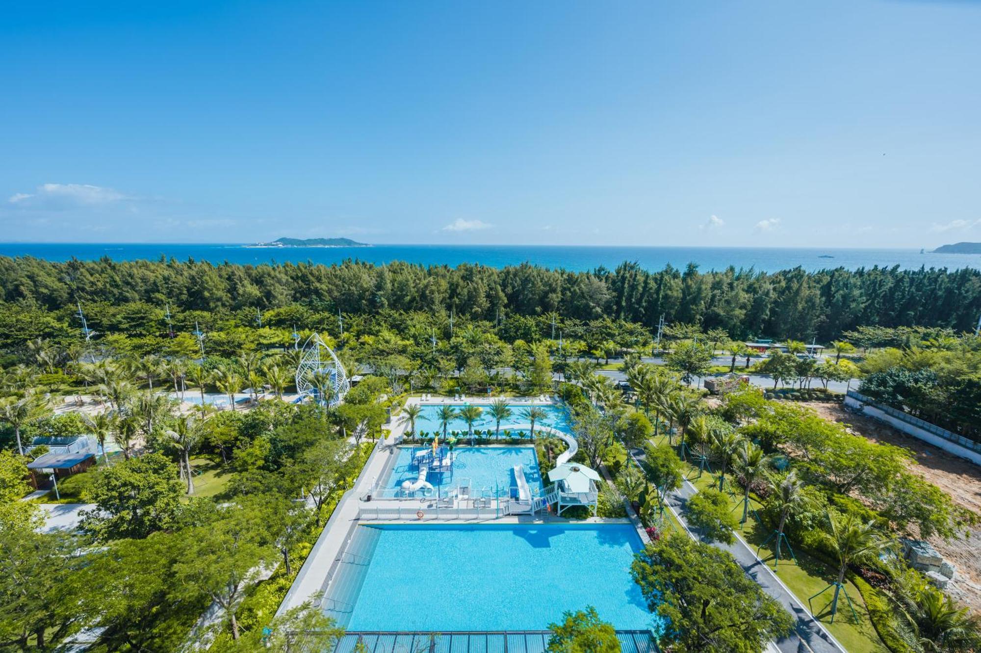 The Taikang Sanya, A Tribute Portfolio Resort Dış mekan fotoğraf