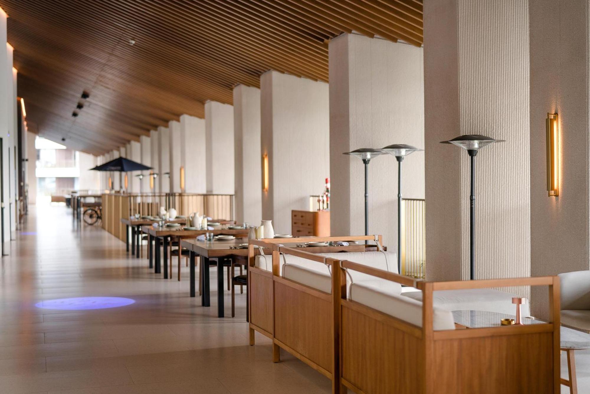 The Taikang Sanya, A Tribute Portfolio Resort Dış mekan fotoğraf